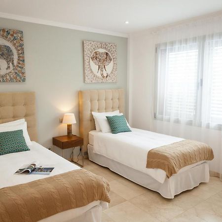 Elle Ocean Villa Gran Canaria Heated Pool Wifi Amadores Exteriör bild