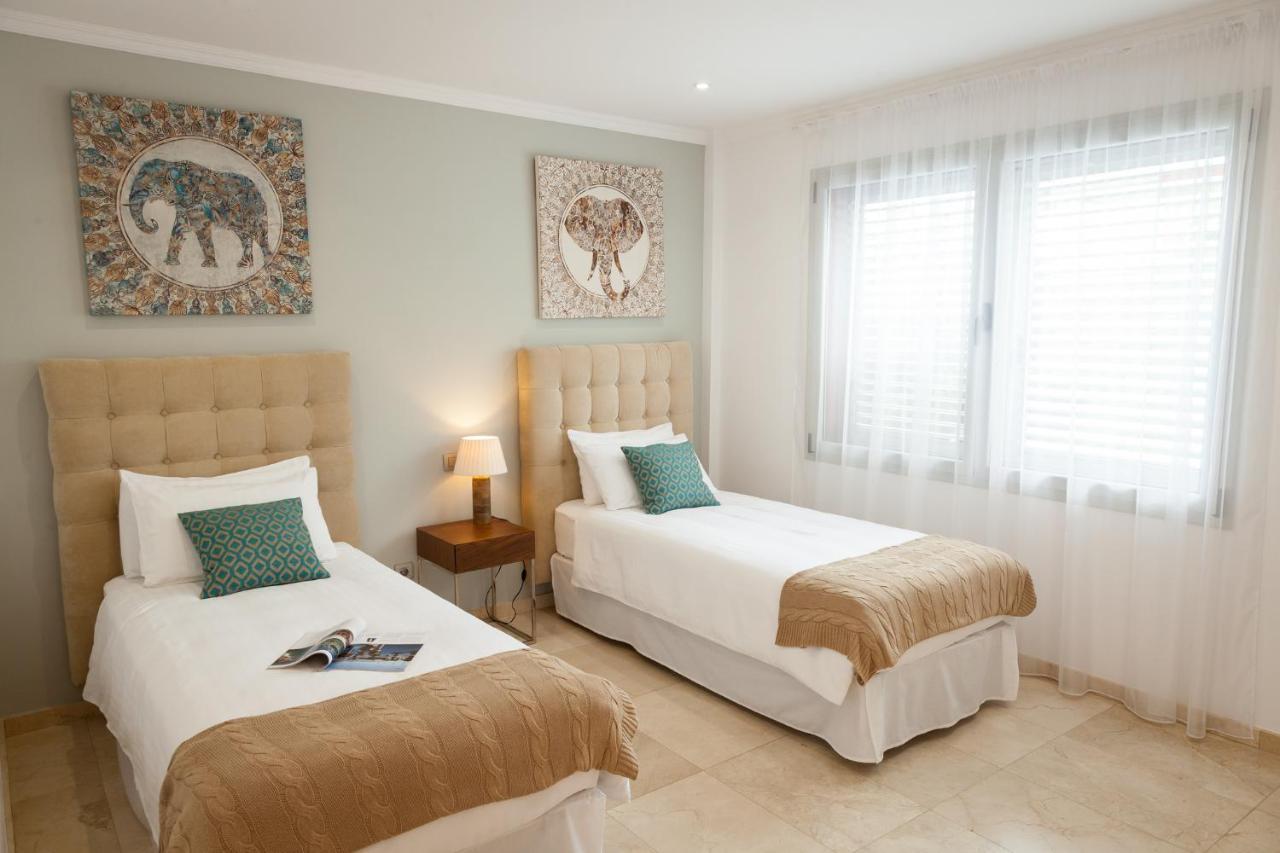 Elle Ocean Villa Gran Canaria Heated Pool Wifi Amadores Exteriör bild
