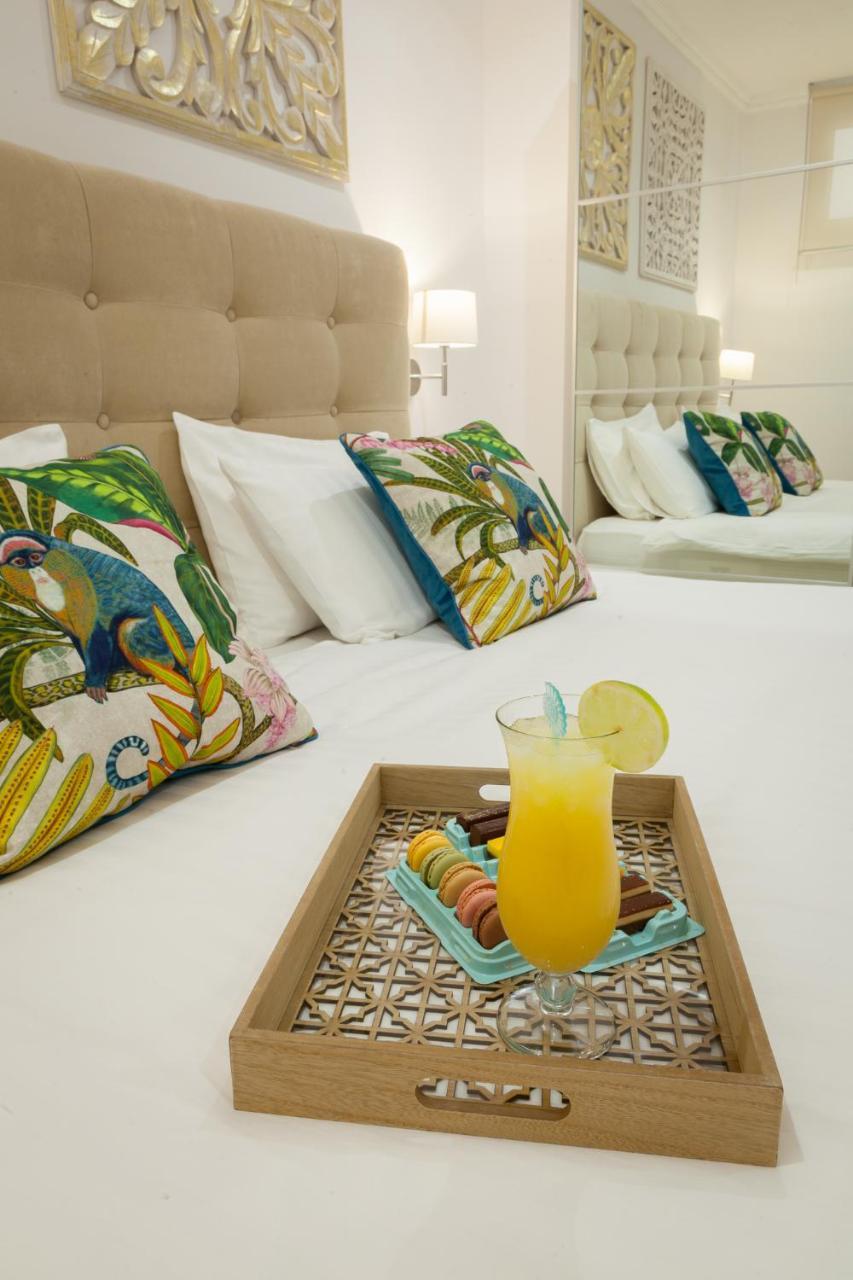 Elle Ocean Villa Gran Canaria Heated Pool Wifi Amadores Exteriör bild